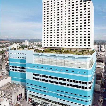 האט יאי Lee Gardens Plaza Hotel - Sha Plus מראה חיצוני תמונה