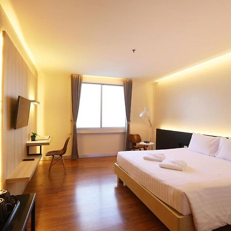 האט יאי Lee Gardens Plaza Hotel - Sha Plus מראה חיצוני תמונה