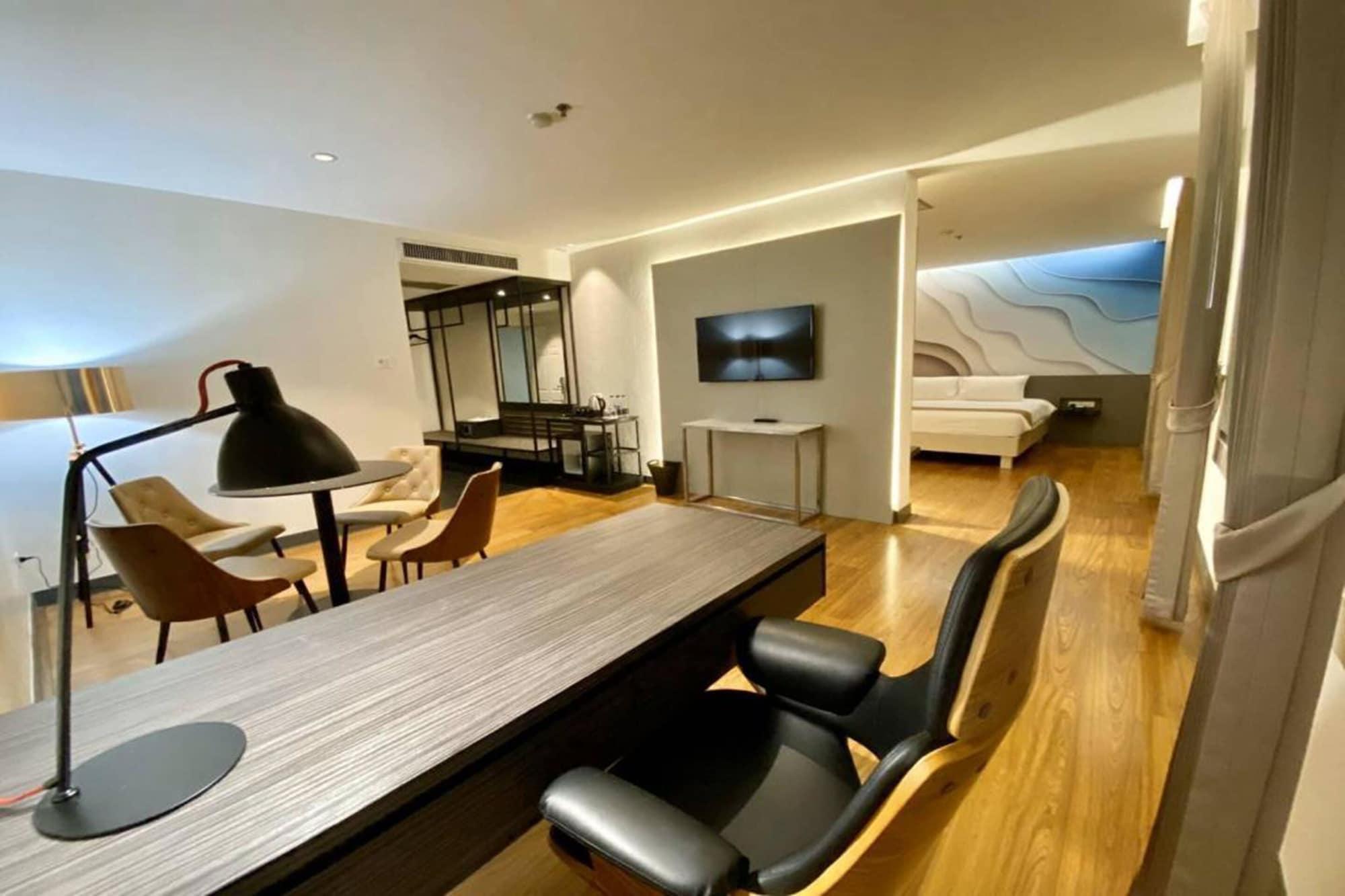האט יאי Lee Gardens Plaza Hotel - Sha Plus מראה חיצוני תמונה