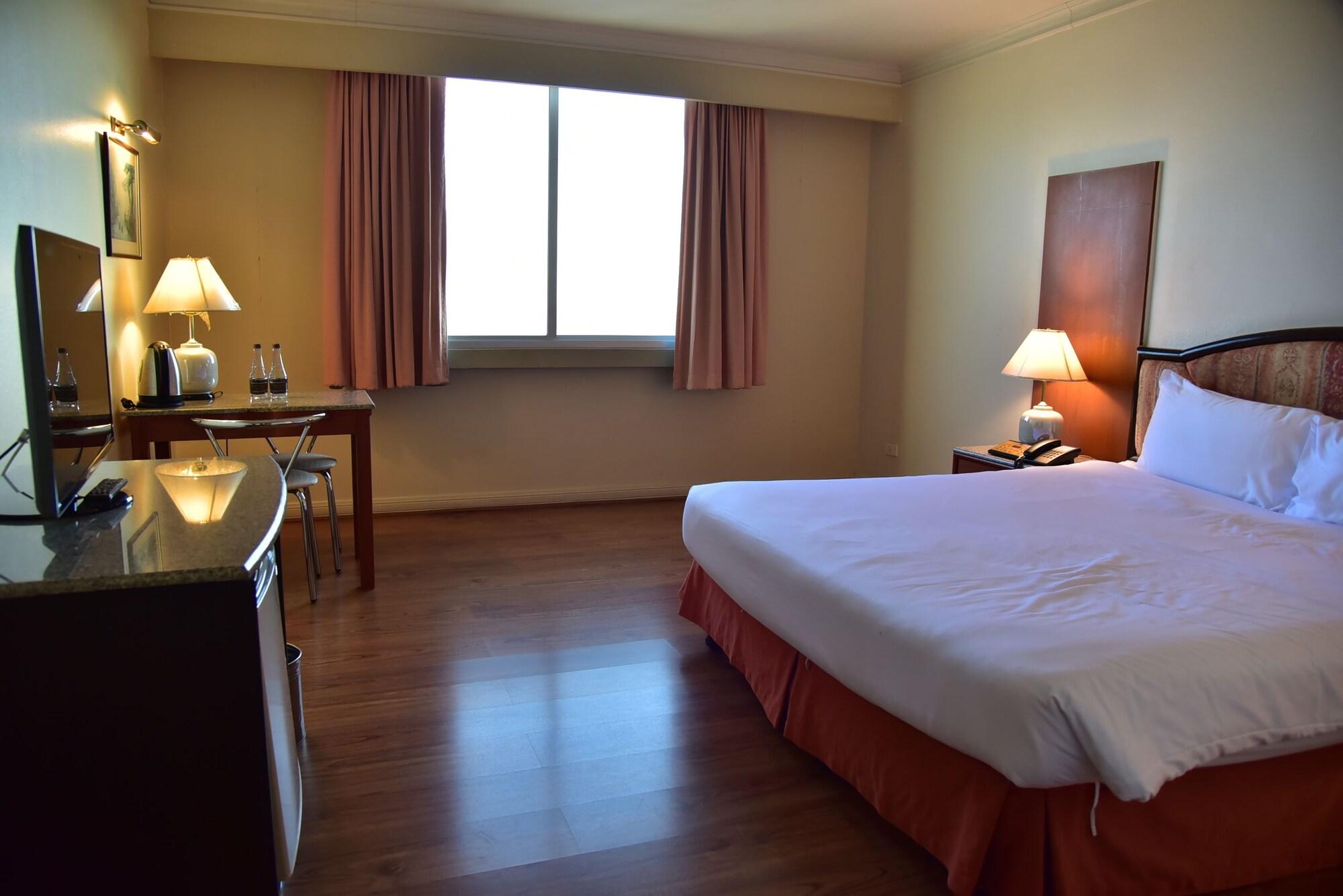 האט יאי Lee Gardens Plaza Hotel - Sha Plus מראה חיצוני תמונה