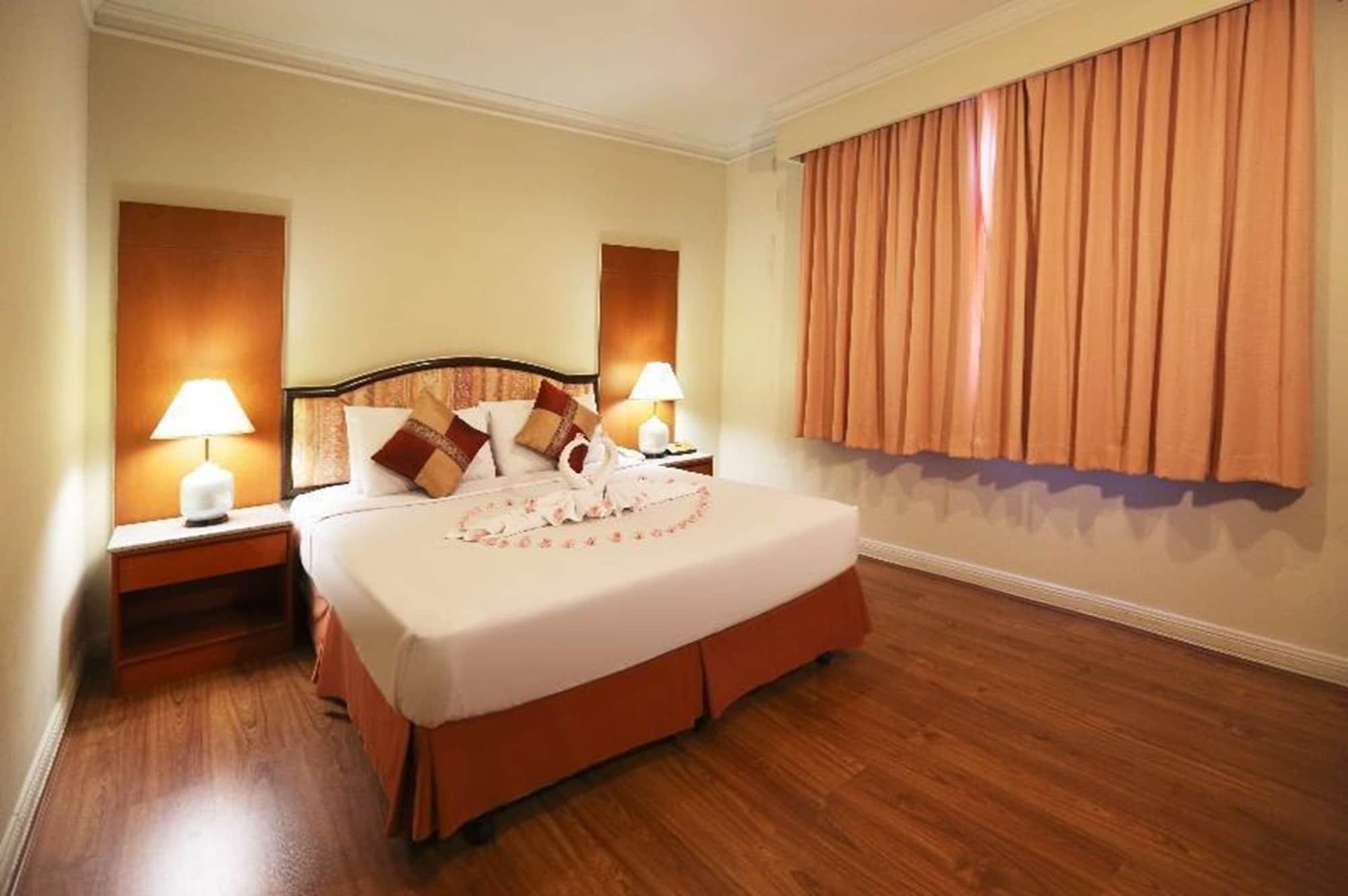 האט יאי Lee Gardens Plaza Hotel - Sha Plus מראה חיצוני תמונה