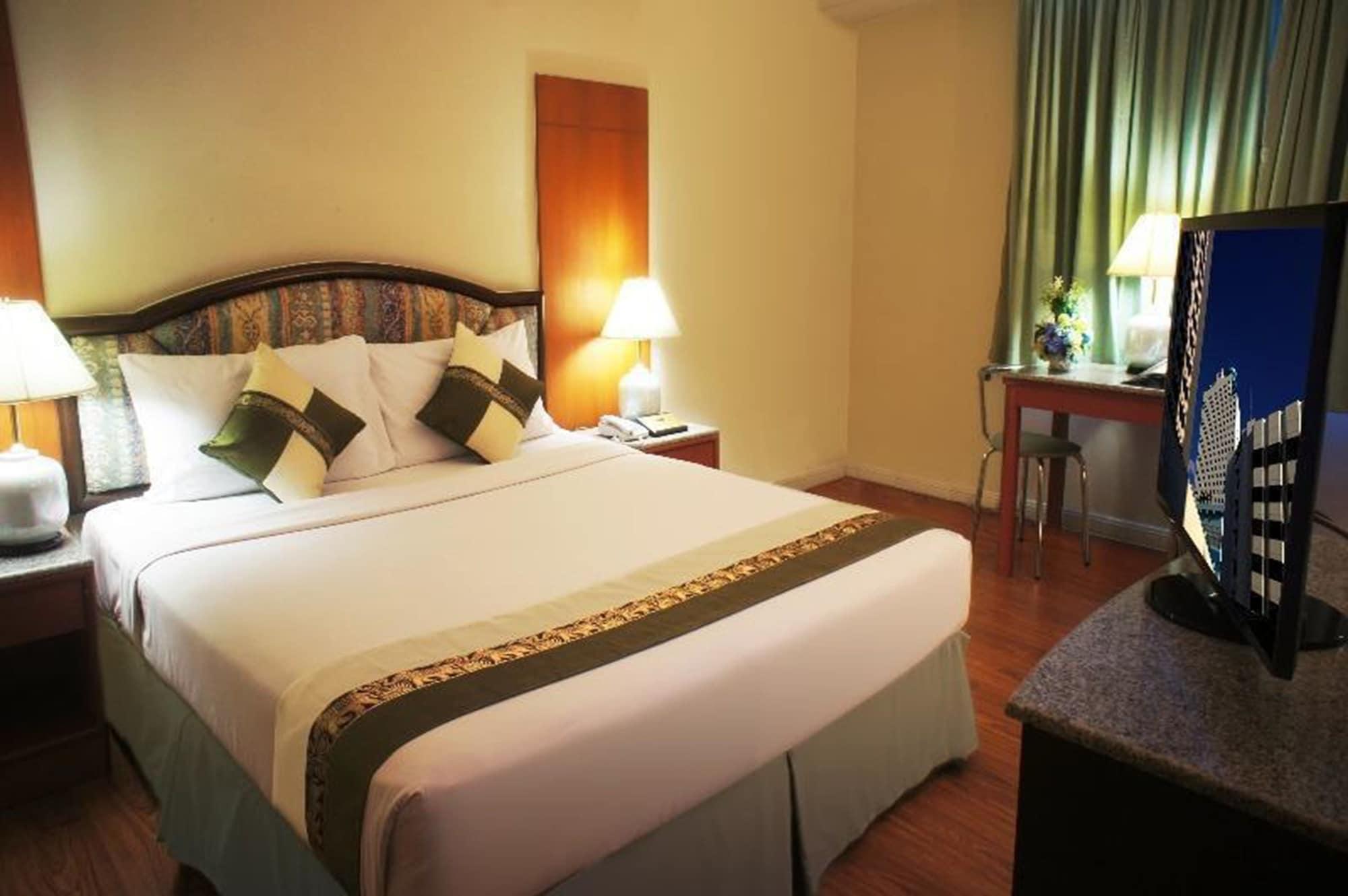 האט יאי Lee Gardens Plaza Hotel - Sha Plus מראה חיצוני תמונה