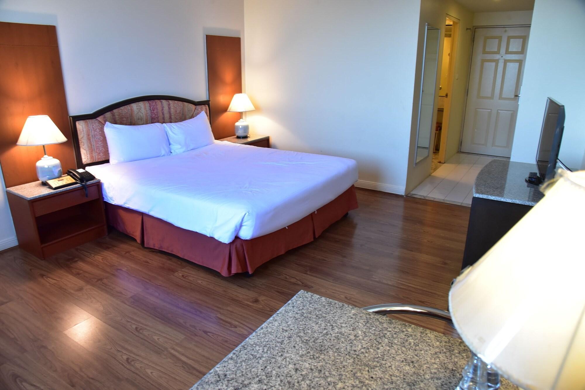 האט יאי Lee Gardens Plaza Hotel - Sha Plus מראה חיצוני תמונה