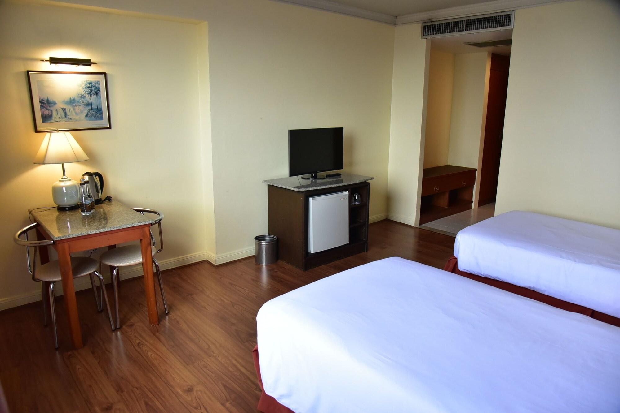 האט יאי Lee Gardens Plaza Hotel - Sha Plus מראה חיצוני תמונה