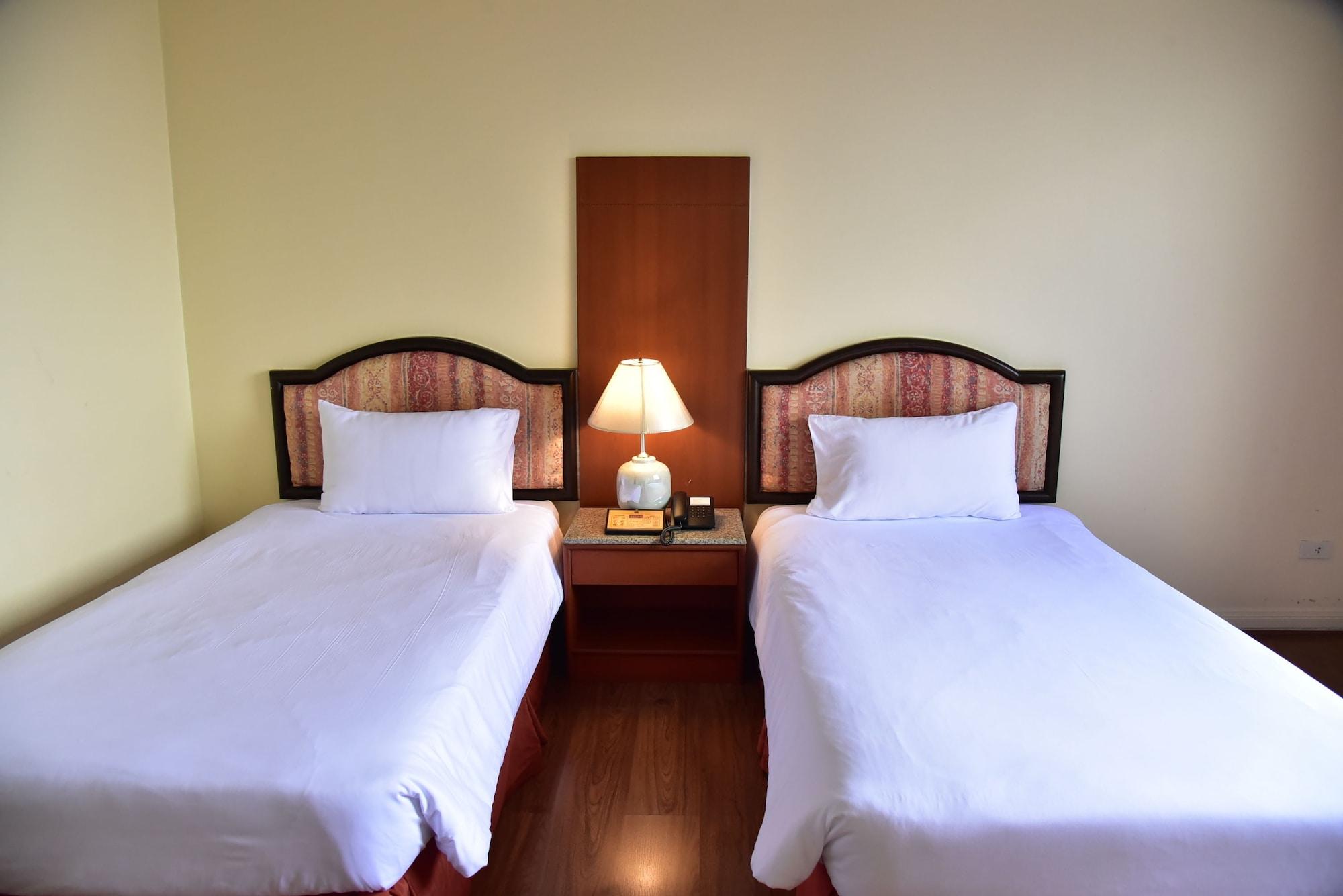 האט יאי Lee Gardens Plaza Hotel - Sha Plus מראה חיצוני תמונה