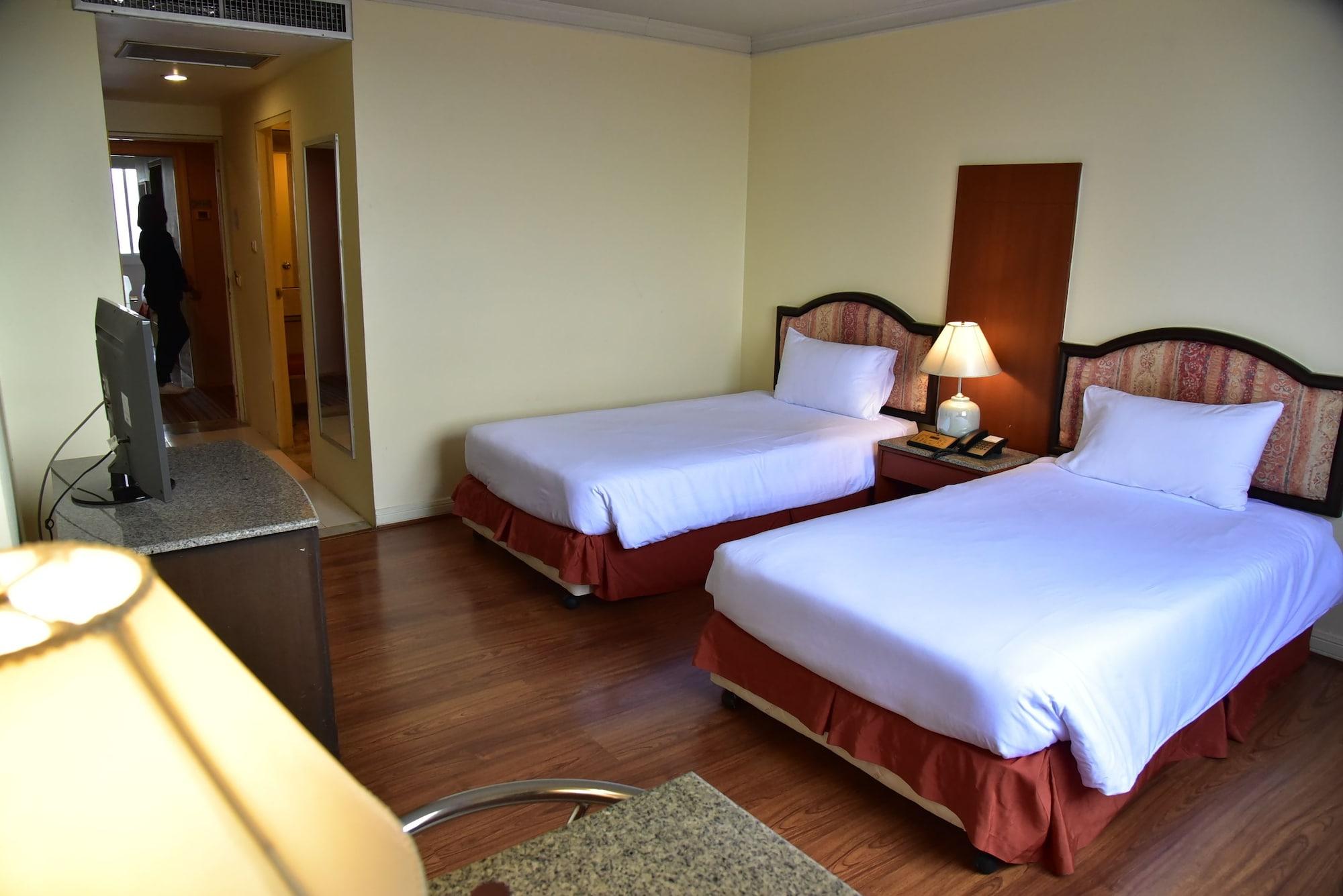 האט יאי Lee Gardens Plaza Hotel - Sha Plus מראה חיצוני תמונה