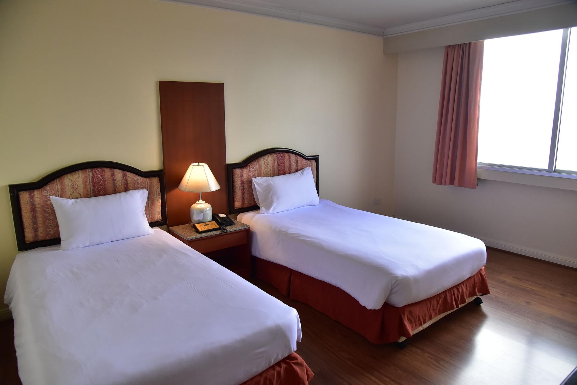 האט יאי Lee Gardens Plaza Hotel - Sha Plus מראה חיצוני תמונה