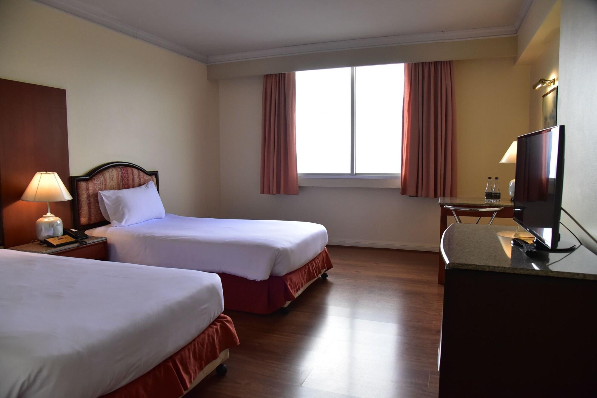 האט יאי Lee Gardens Plaza Hotel - Sha Plus מראה חיצוני תמונה