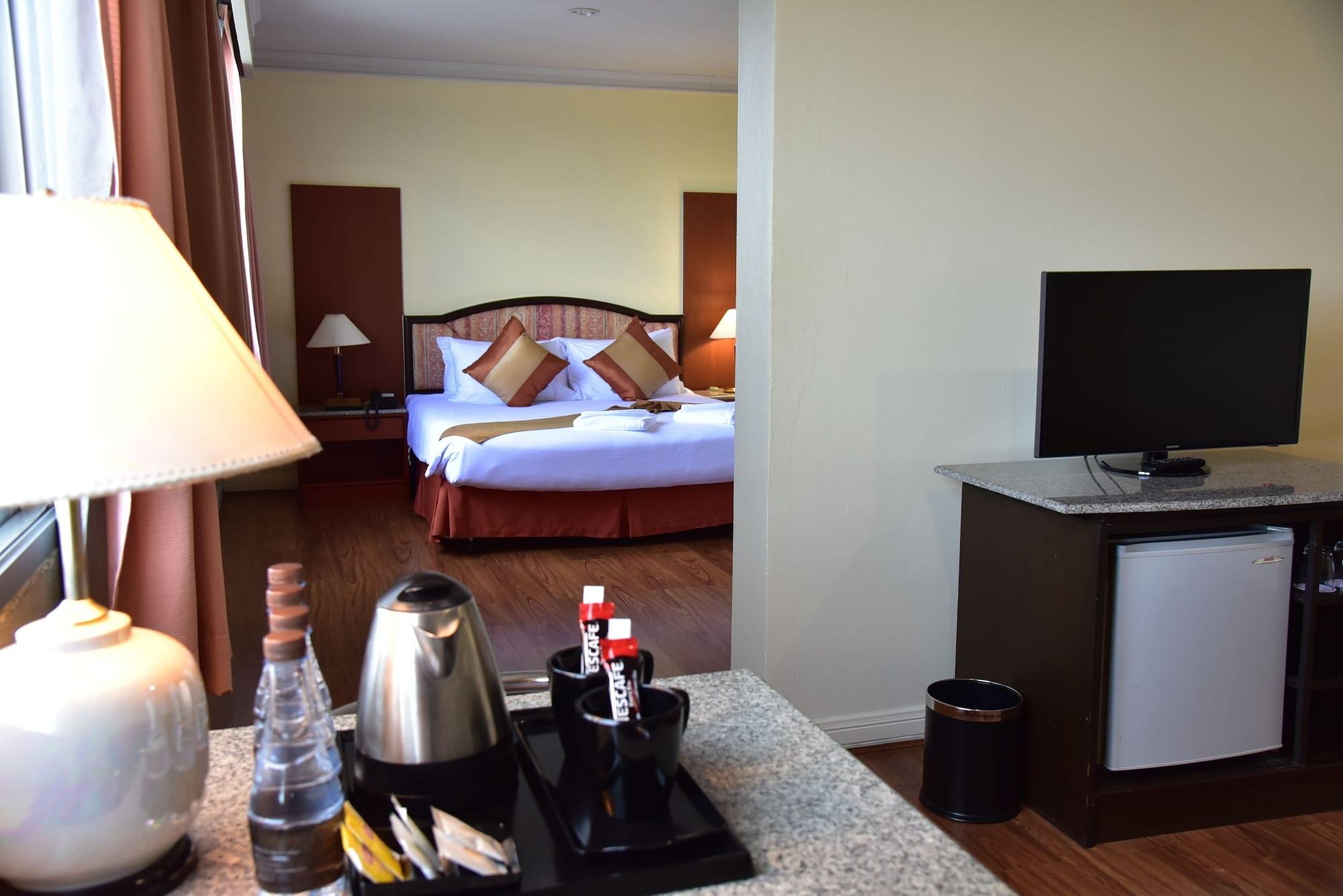 האט יאי Lee Gardens Plaza Hotel - Sha Plus מראה חיצוני תמונה