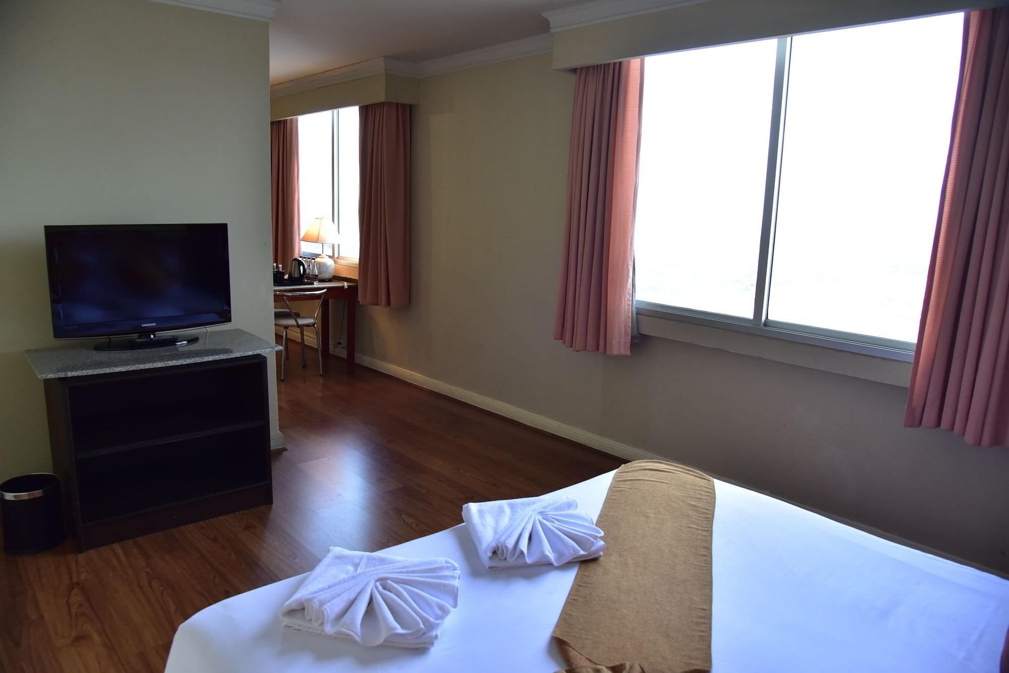 האט יאי Lee Gardens Plaza Hotel - Sha Plus מראה חיצוני תמונה