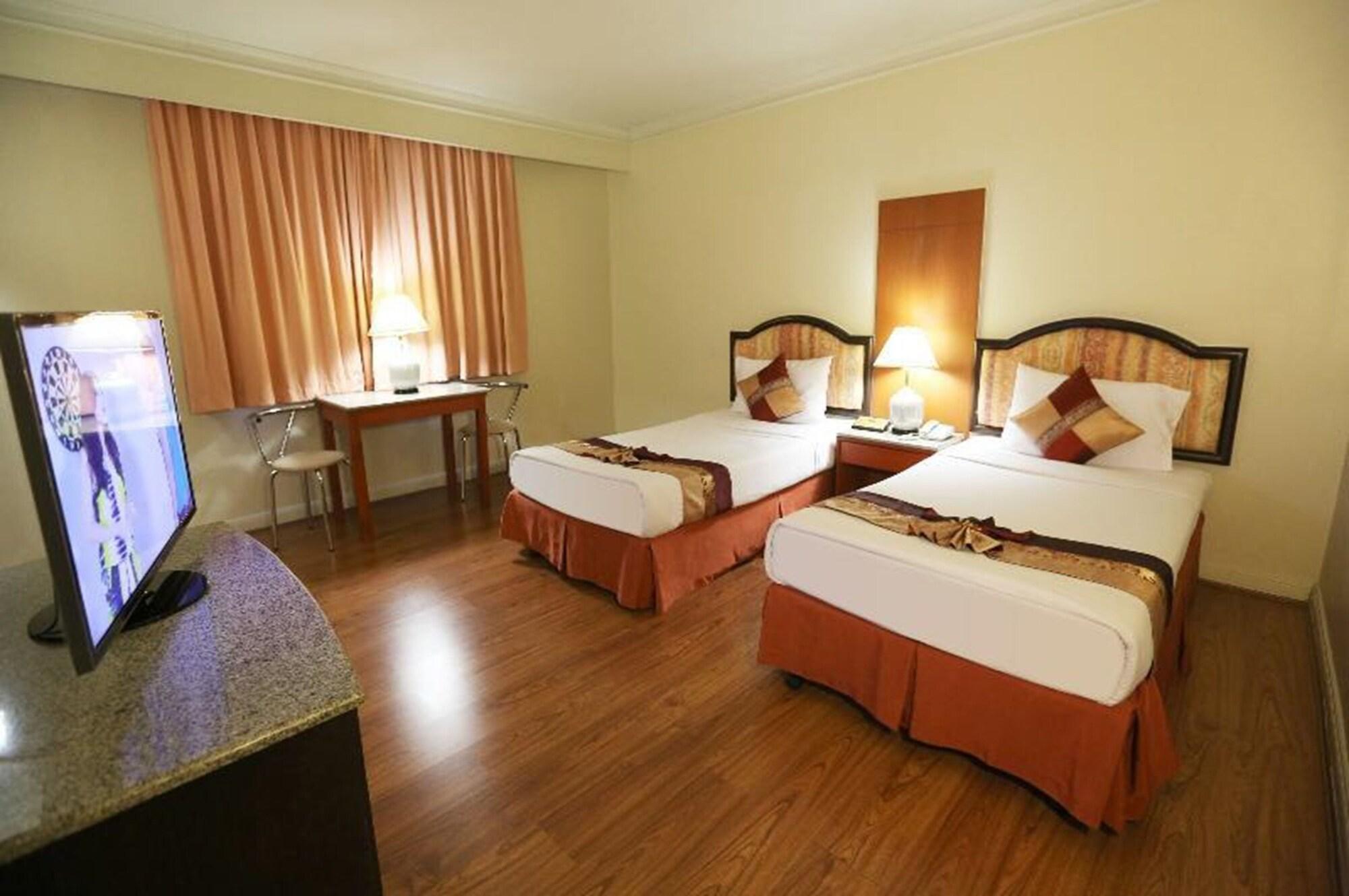 האט יאי Lee Gardens Plaza Hotel - Sha Plus מראה חיצוני תמונה