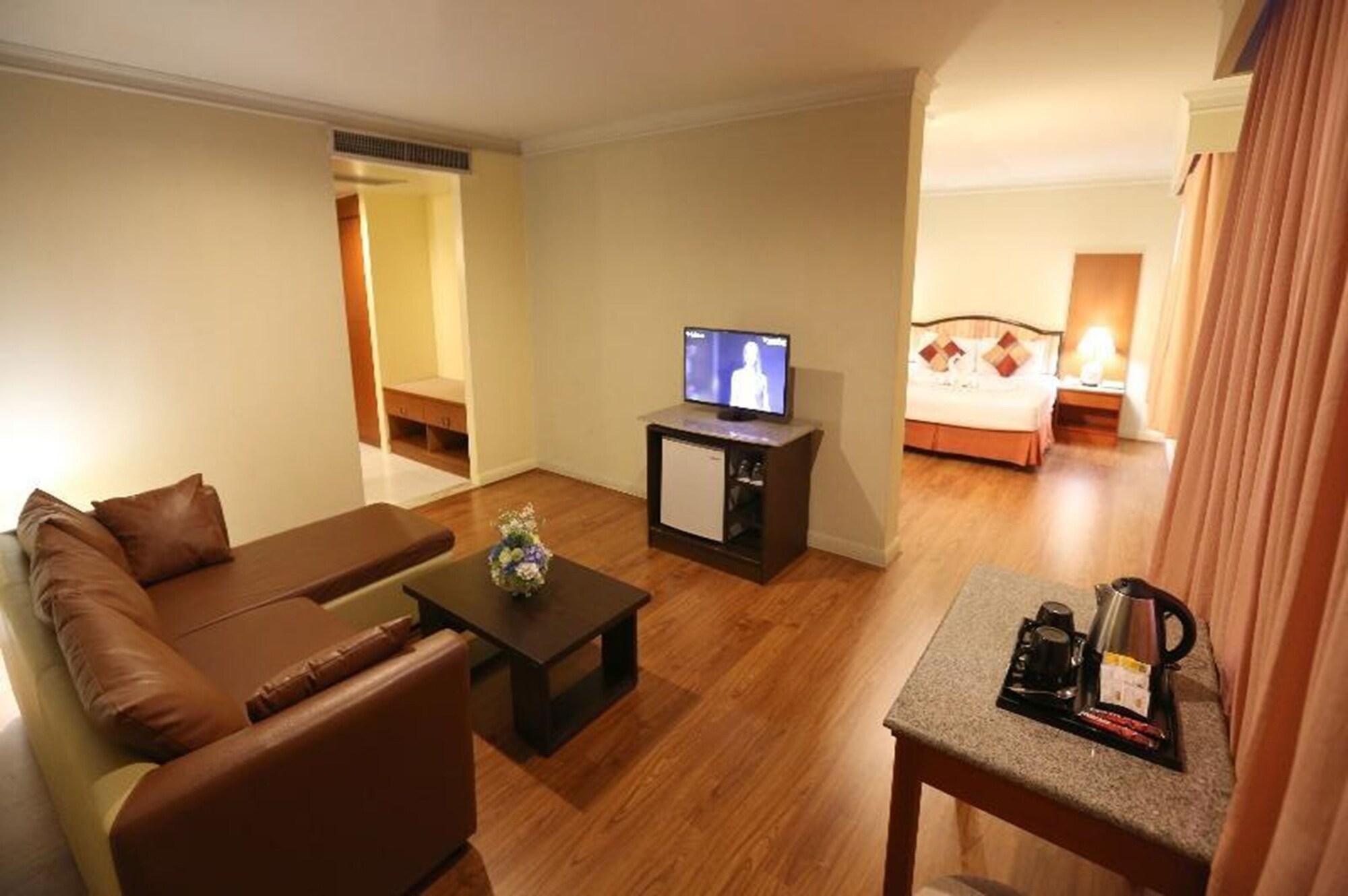 האט יאי Lee Gardens Plaza Hotel - Sha Plus מראה חיצוני תמונה
