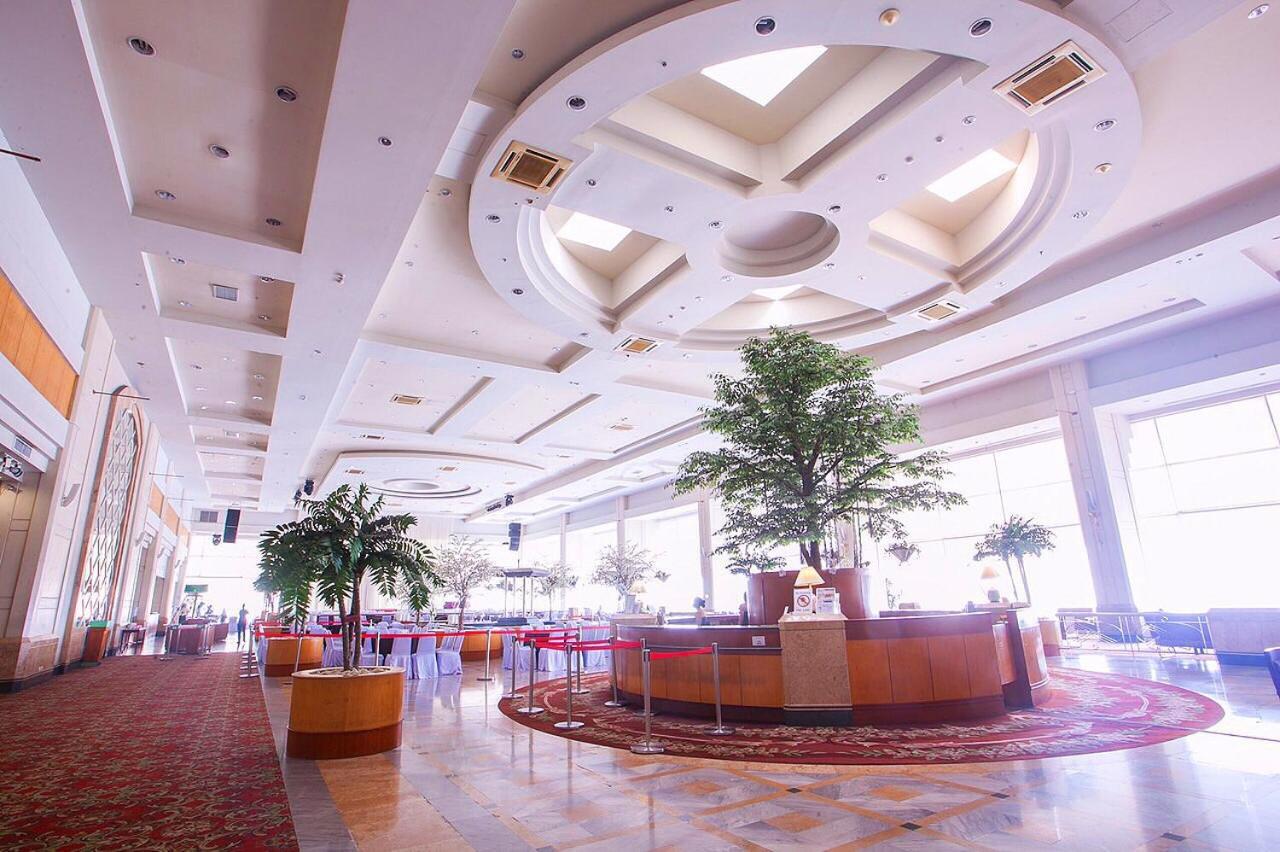 האט יאי Lee Gardens Plaza Hotel - Sha Plus מראה חיצוני תמונה