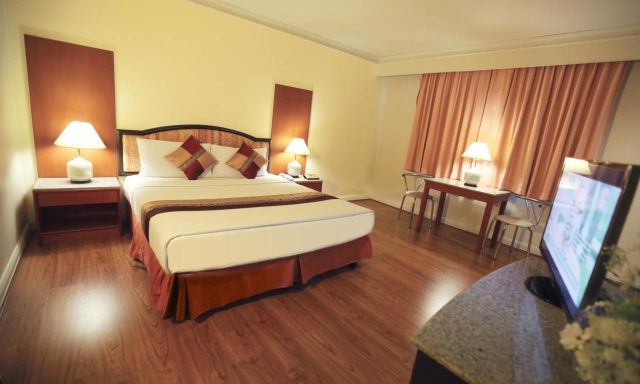 האט יאי Lee Gardens Plaza Hotel - Sha Plus מראה חיצוני תמונה