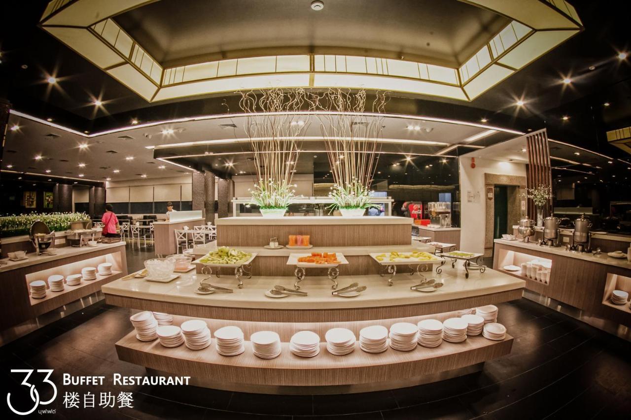 האט יאי Lee Gardens Plaza Hotel - Sha Plus מראה חיצוני תמונה