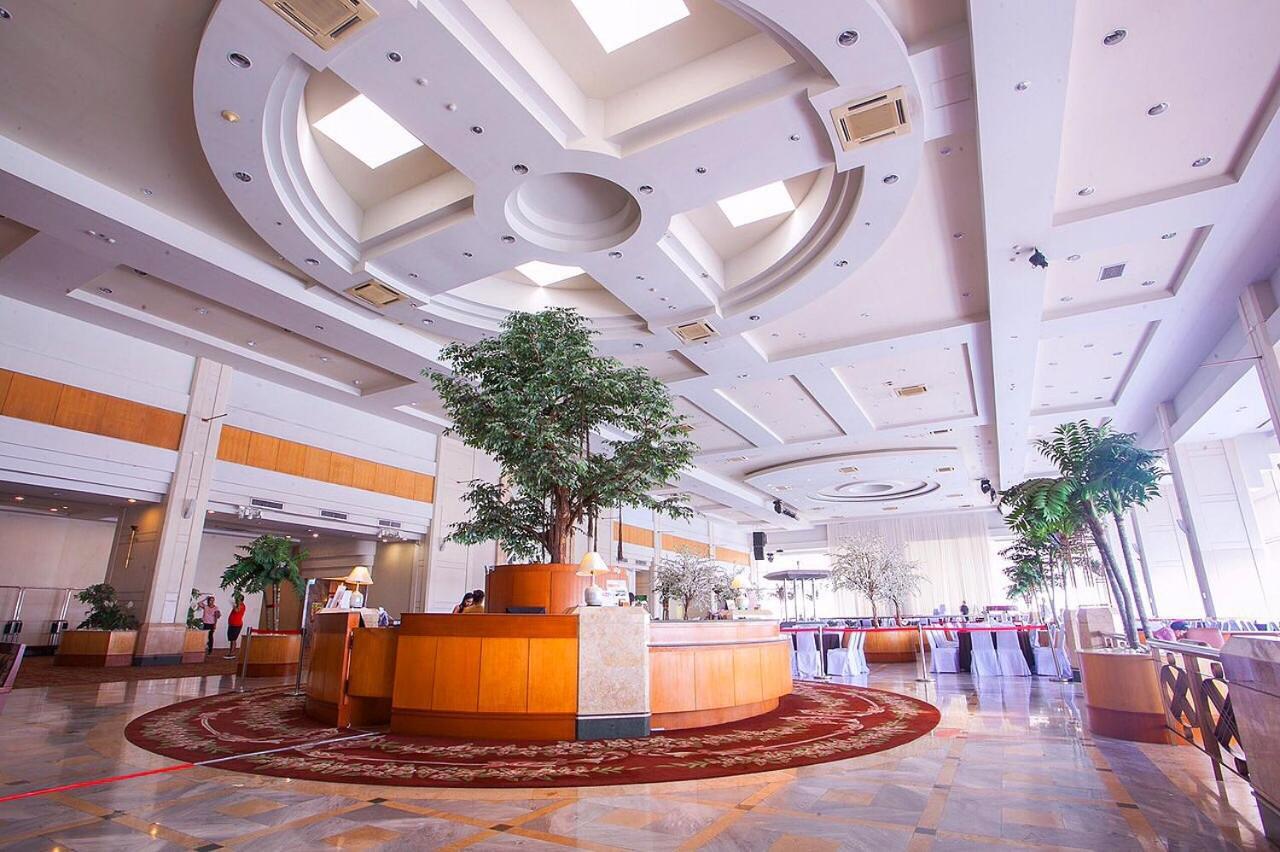 האט יאי Lee Gardens Plaza Hotel - Sha Plus מראה חיצוני תמונה