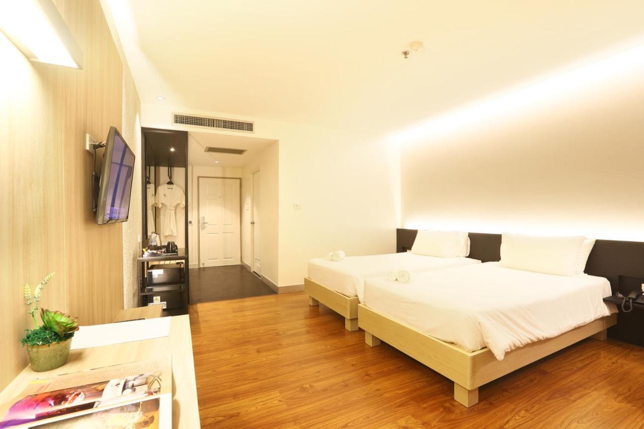האט יאי Lee Gardens Plaza Hotel - Sha Plus מראה חיצוני תמונה