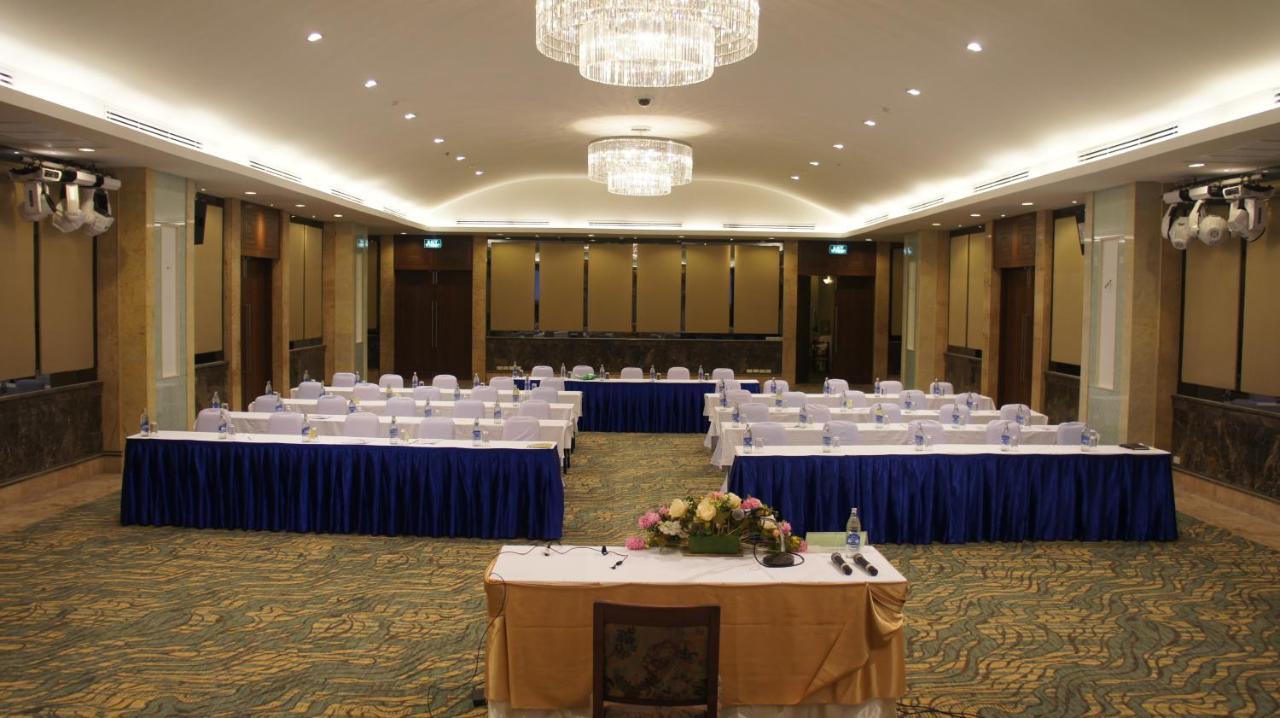 האט יאי Lee Gardens Plaza Hotel - Sha Plus מראה חיצוני תמונה