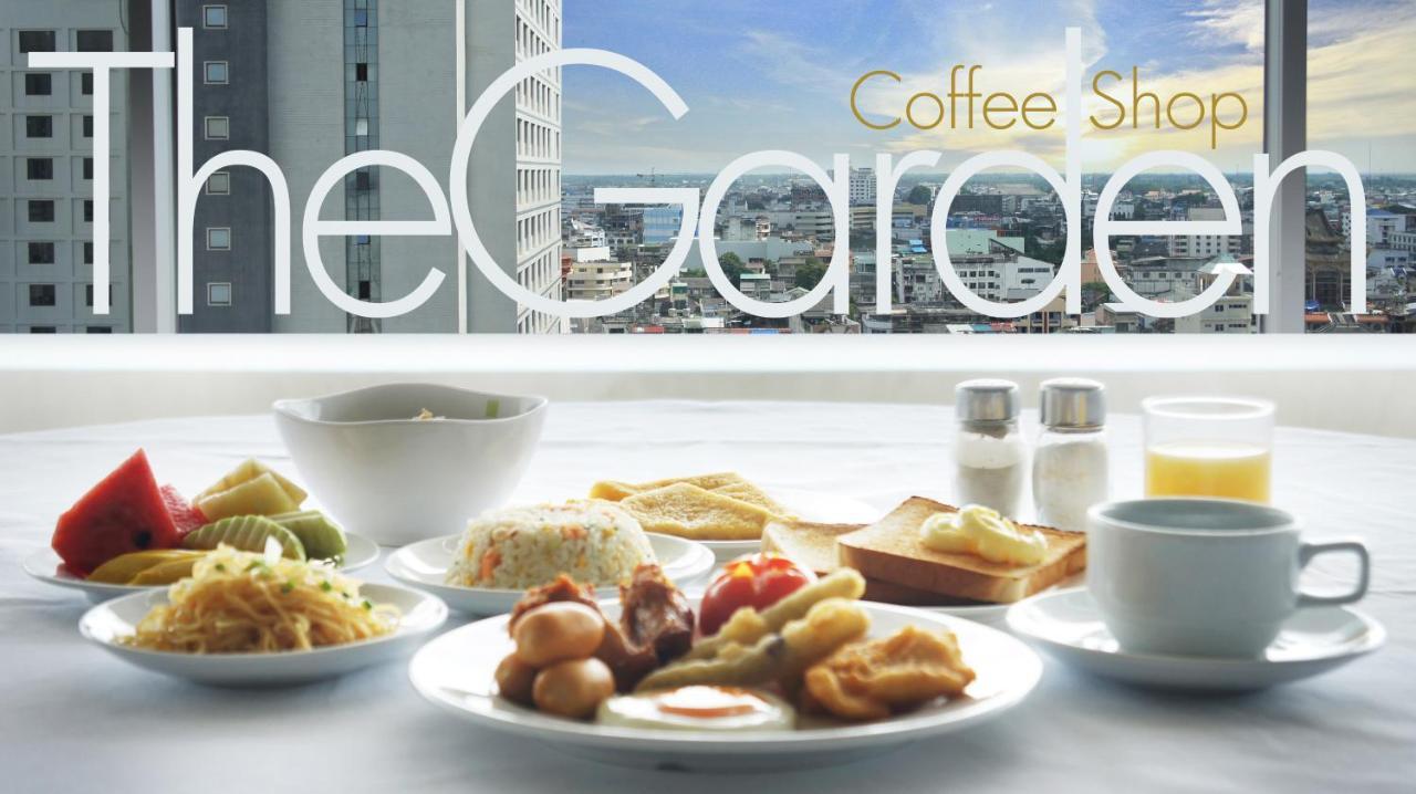 האט יאי Lee Gardens Plaza Hotel - Sha Plus מראה חיצוני תמונה