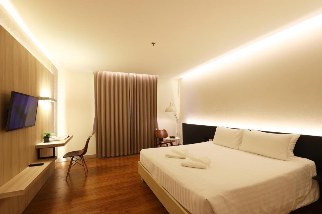 האט יאי Lee Gardens Plaza Hotel - Sha Plus מראה חיצוני תמונה