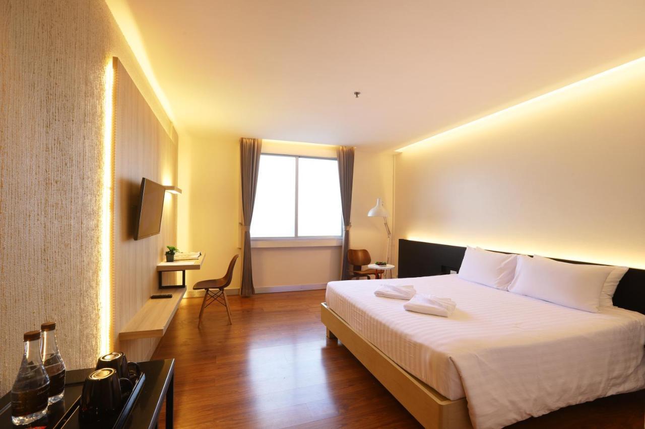 האט יאי Lee Gardens Plaza Hotel - Sha Plus מראה חיצוני תמונה