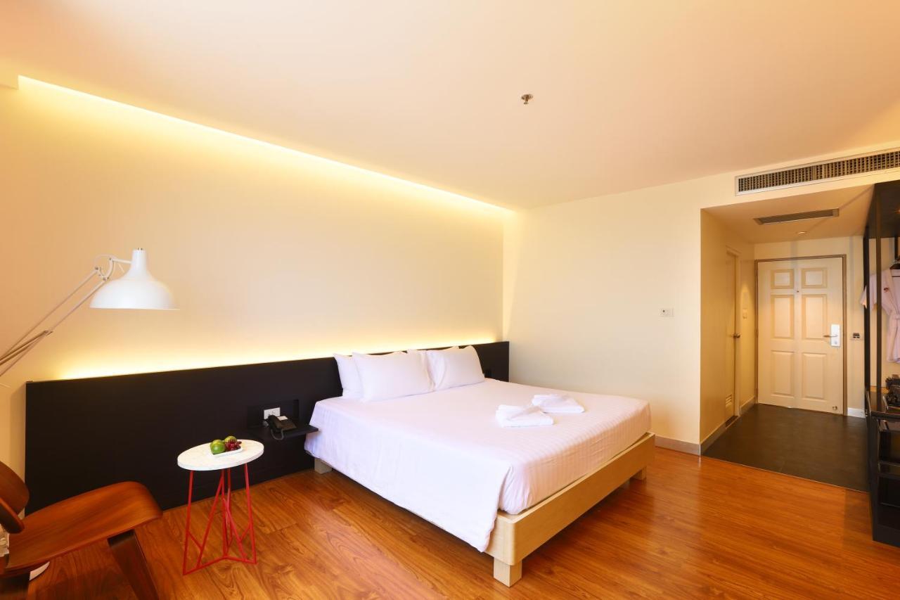 האט יאי Lee Gardens Plaza Hotel - Sha Plus מראה חיצוני תמונה