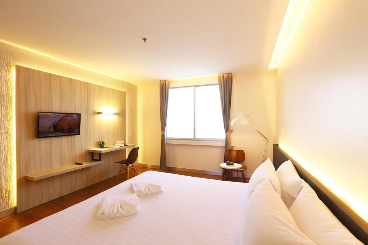 האט יאי Lee Gardens Plaza Hotel - Sha Plus מראה חיצוני תמונה