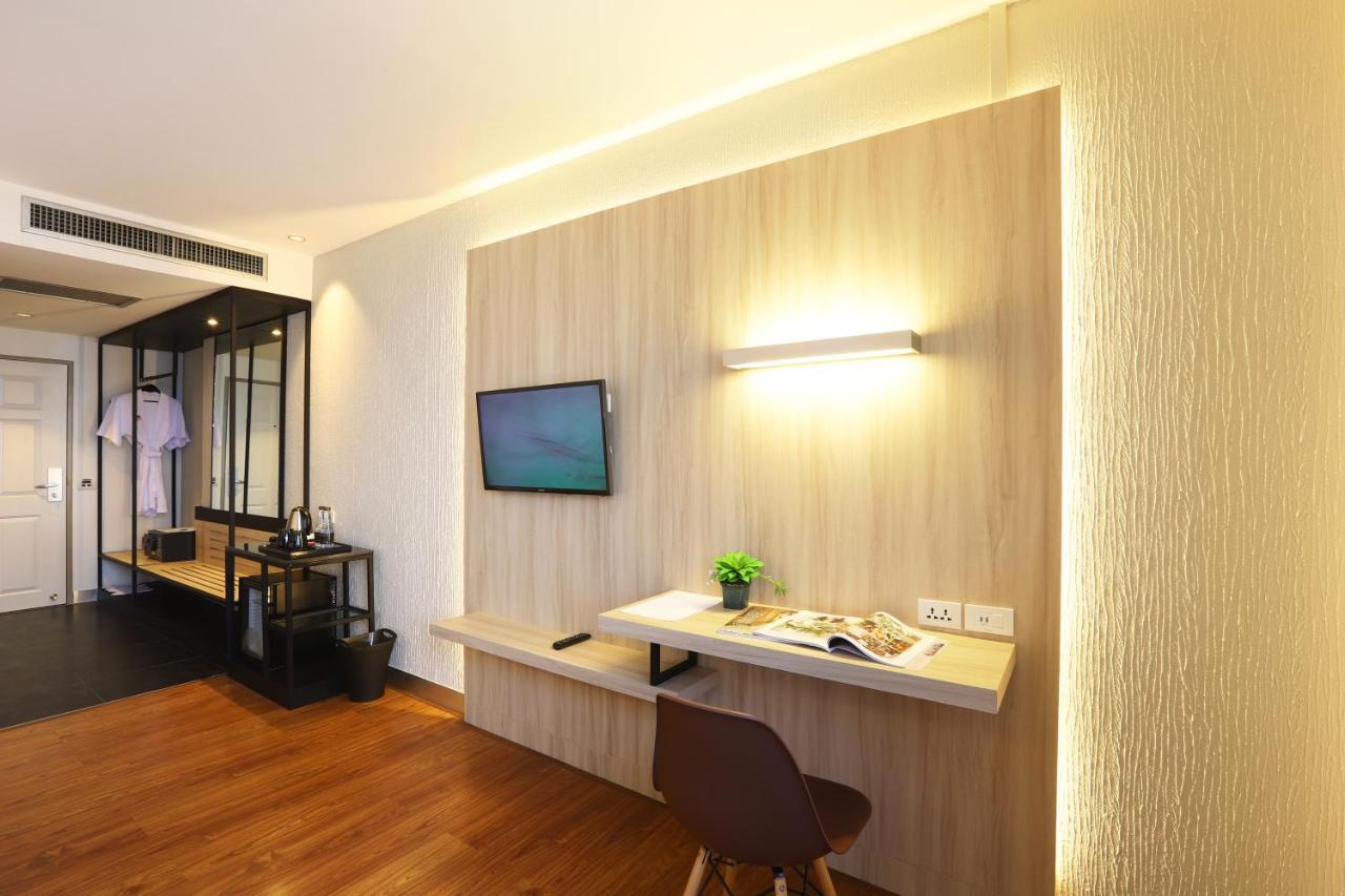 האט יאי Lee Gardens Plaza Hotel - Sha Plus מראה חיצוני תמונה